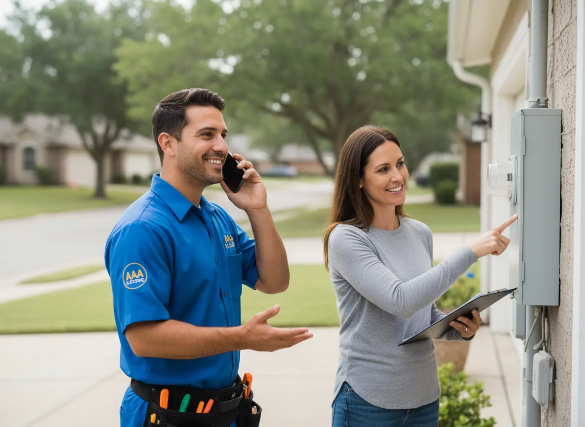 Electrical Repair Rousseau, KY FAQs