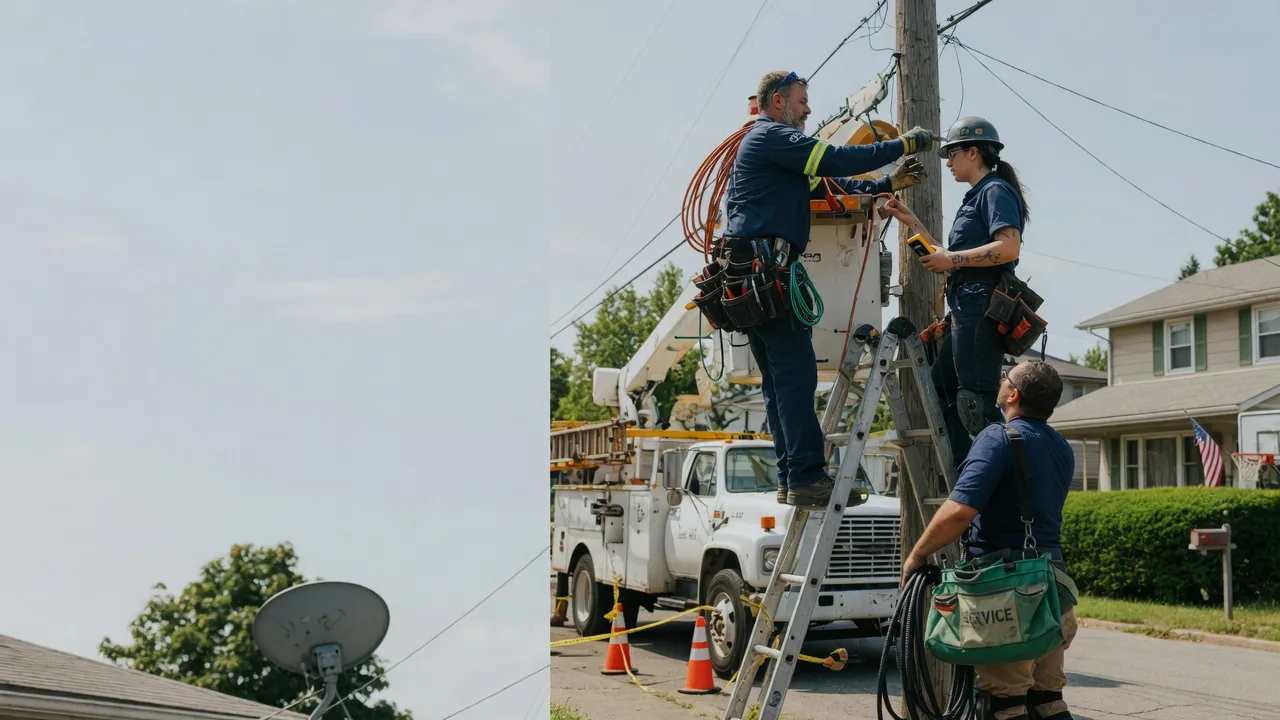 Electrical Repair in Rousseau, KY near me
